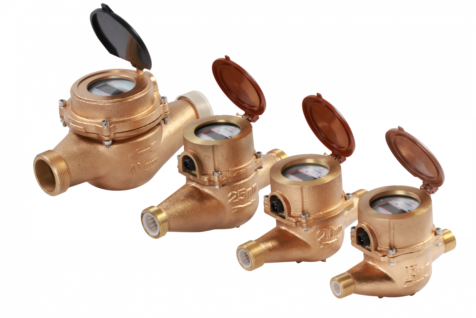 smart water meter,smart flow meter