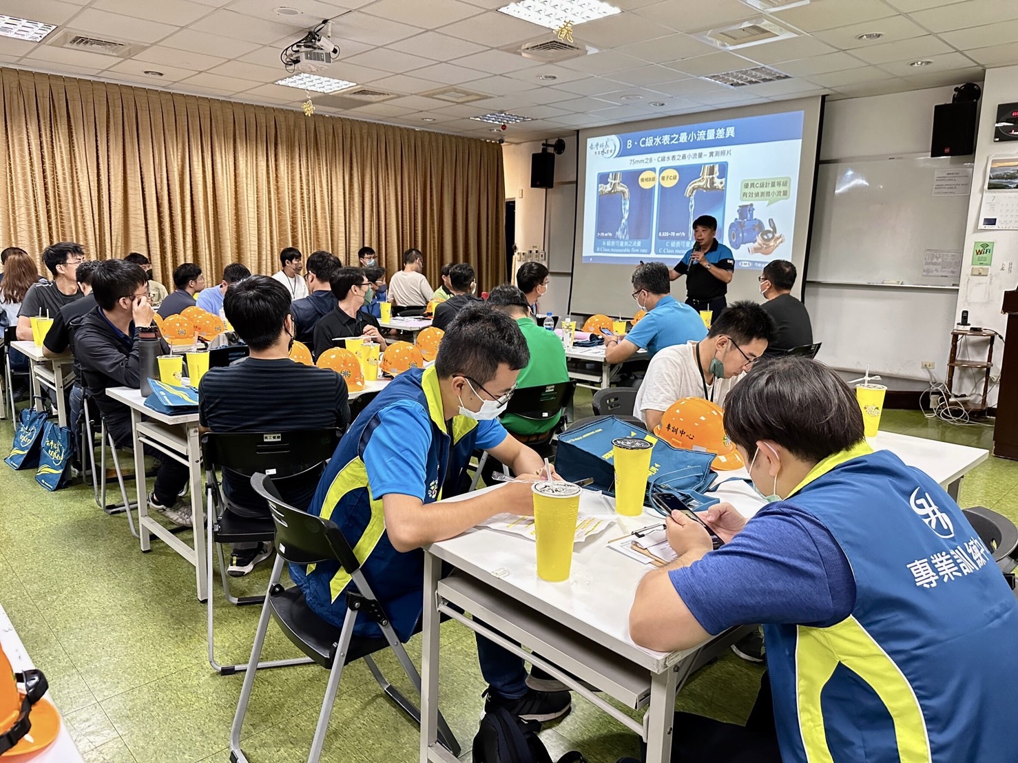 智慧水表 弓銓 台灣好表 台灣自來水公司 台水公司