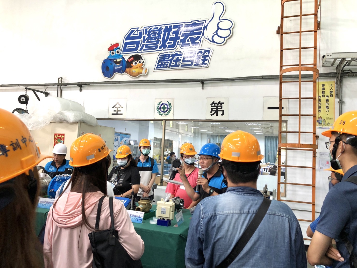 智慧水表 弓銓 台灣好表 台灣自來水公司 台水公司