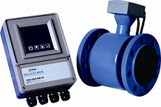 Development of communication interface for electromagnetic flow meter