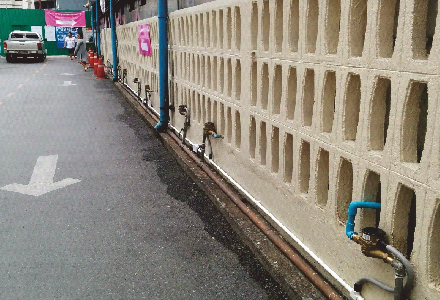 住宅:泰國醫院宿舍(TH)